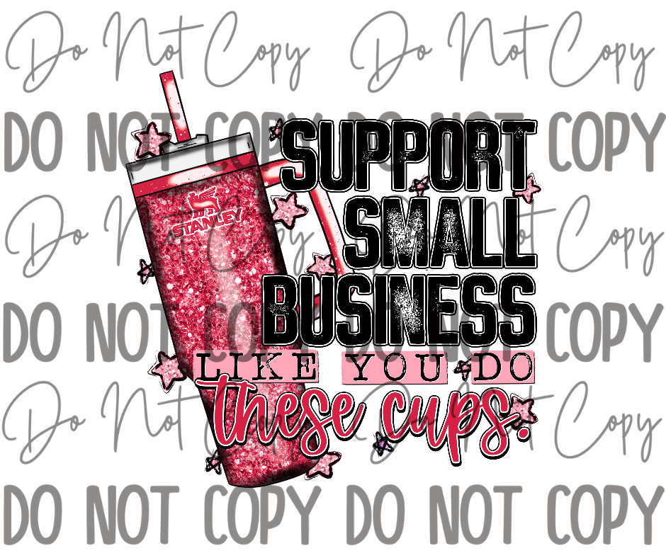 Support Small Business Transfer