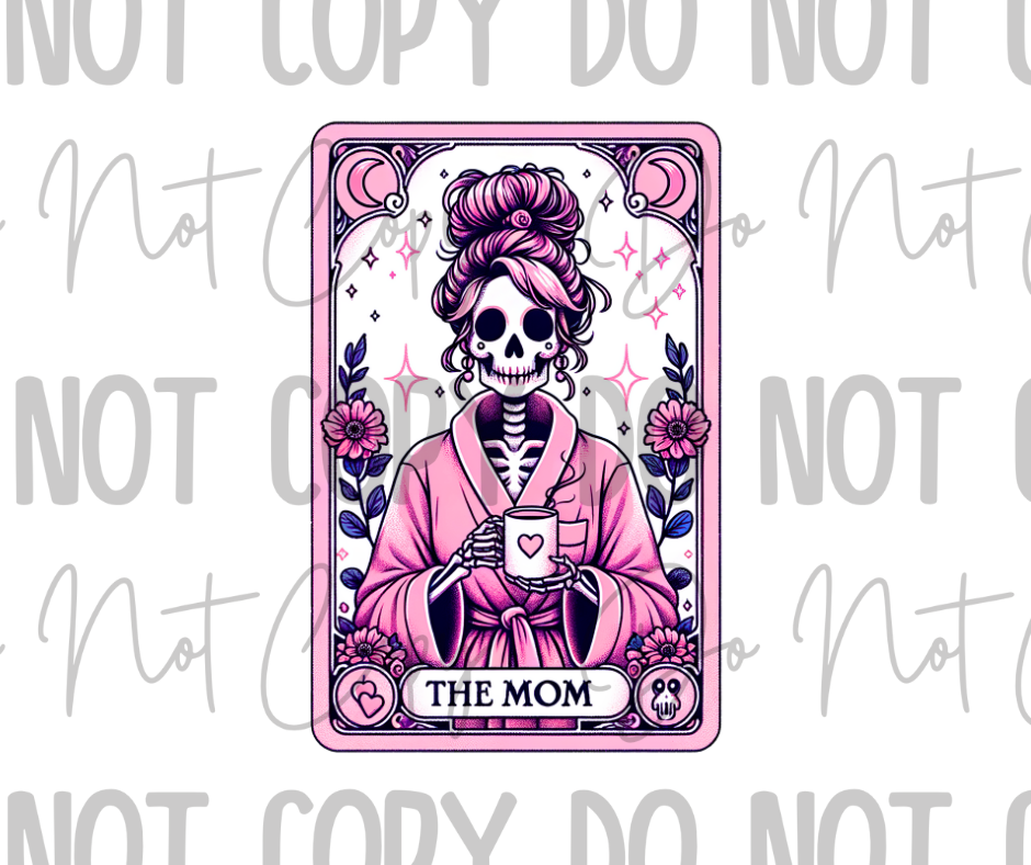 The Mom DTF Transfer