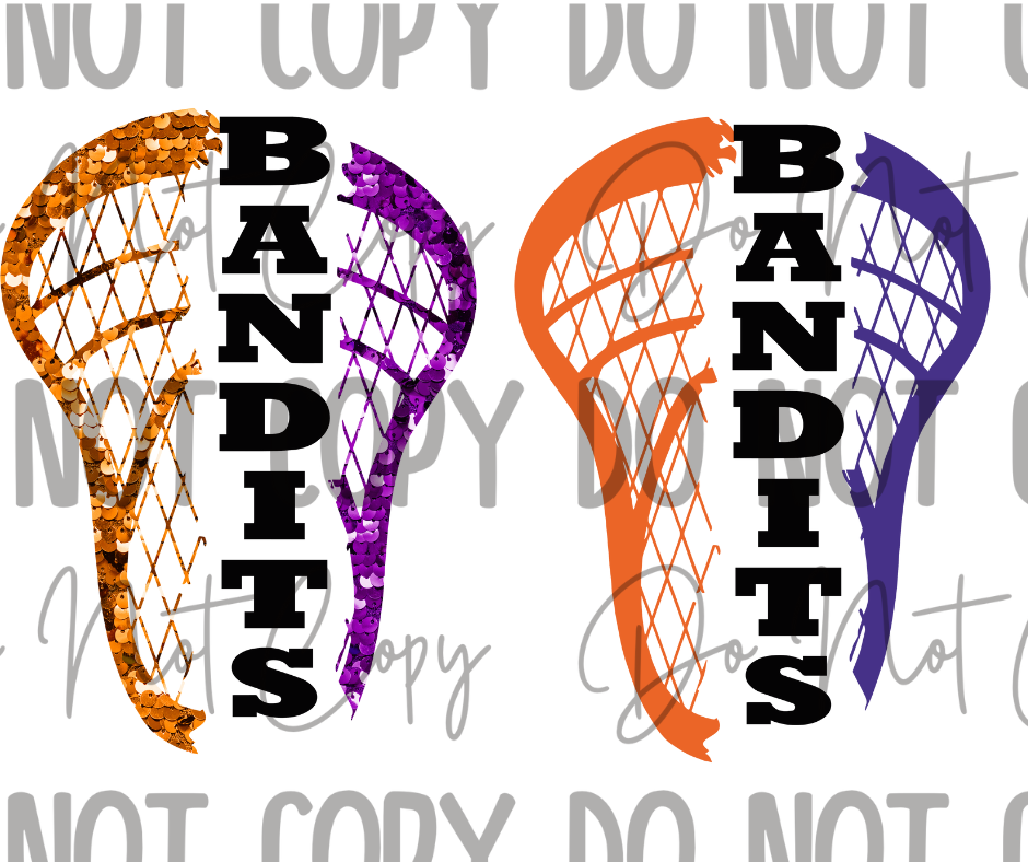 Lacrosse DTF Transfer