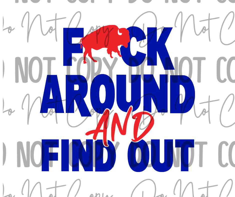 F*ck Aroun Find Out TF Transfer
