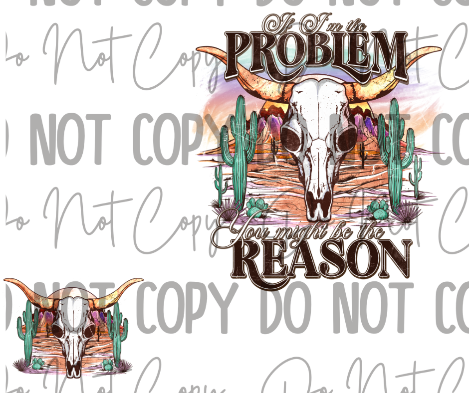 Problem DTF Transfer