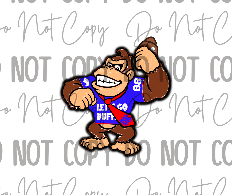 DK Buffalo TF Transfer