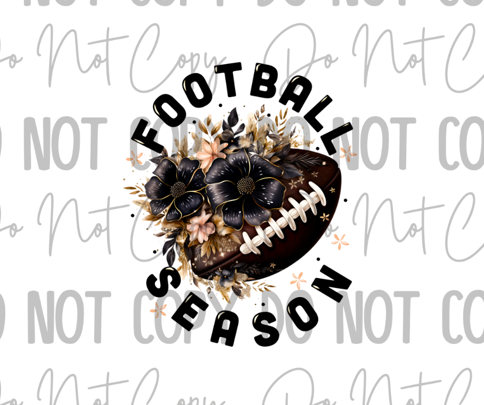 Football Season DTF Transfer