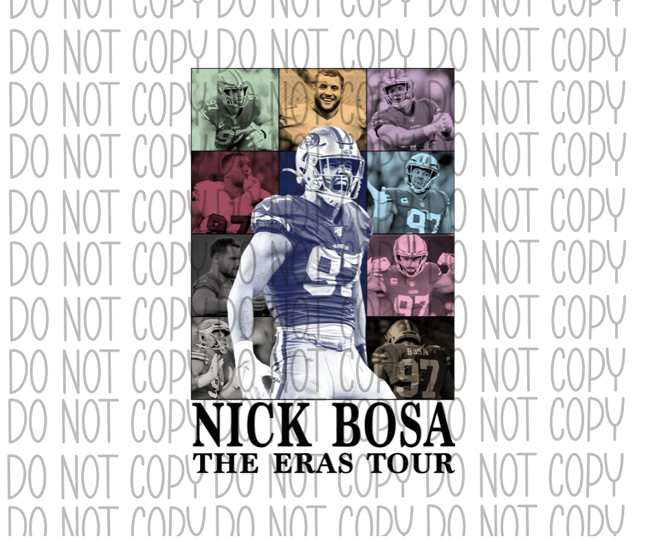 Bosa Era DTF Transfer