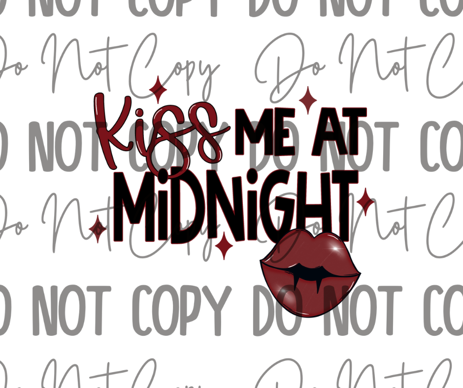 Kiss Me At Midnight TF Transfer