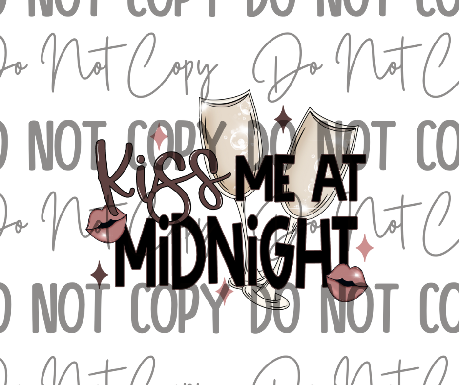 Kiss Me At Midnight TF Transfer