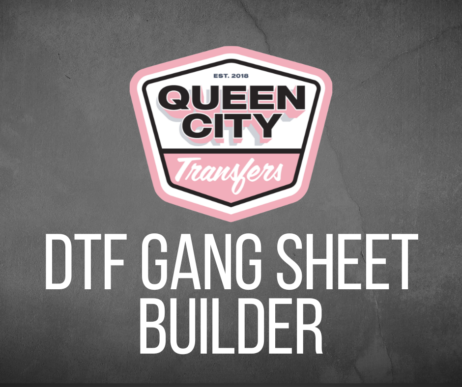 Gang Sheet Builder