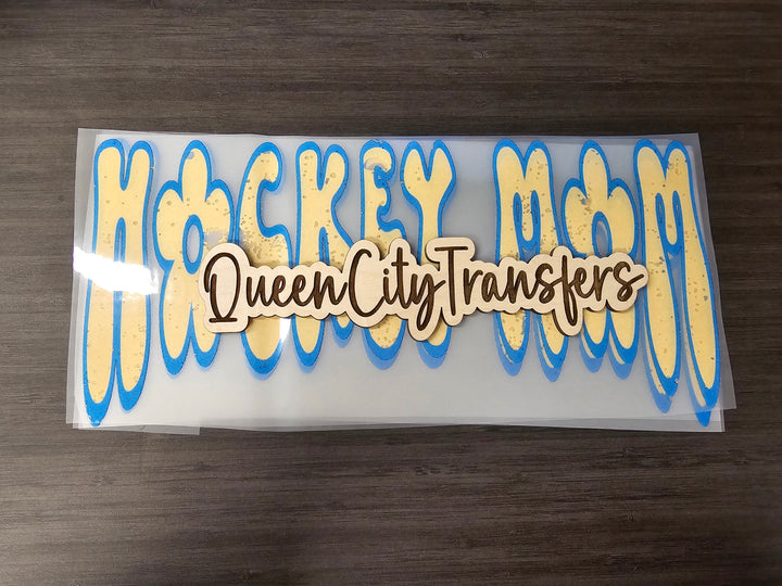 Hockey Destash DTF Prints