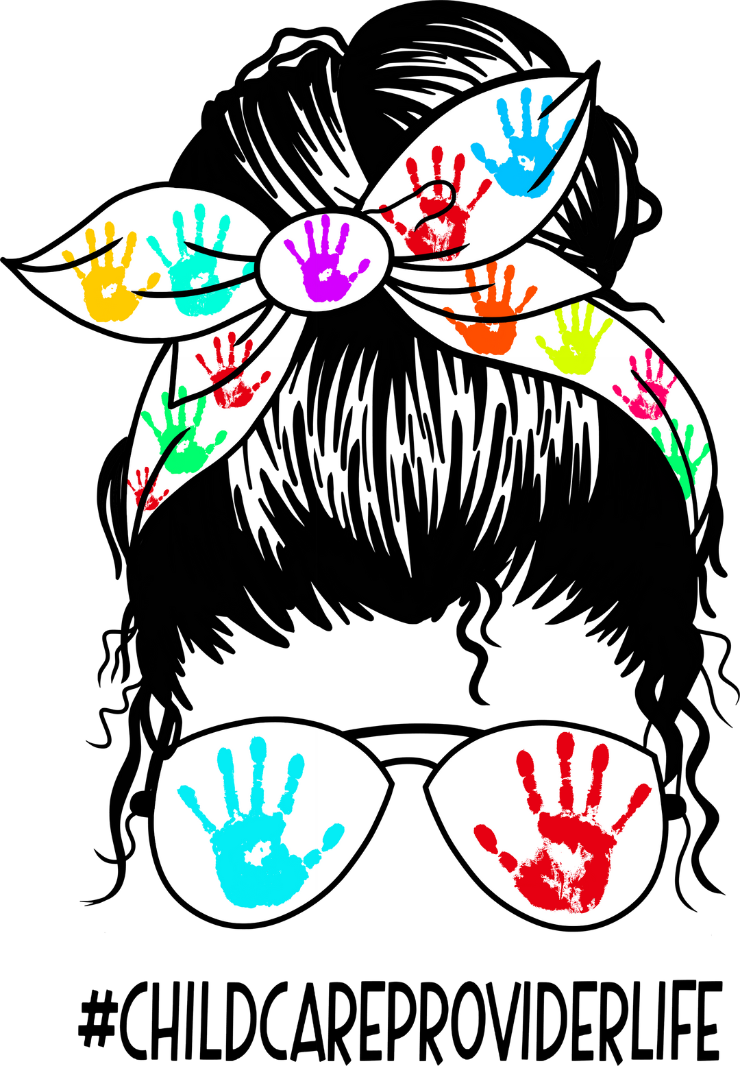 Child Care Provider Life DTF Transfer