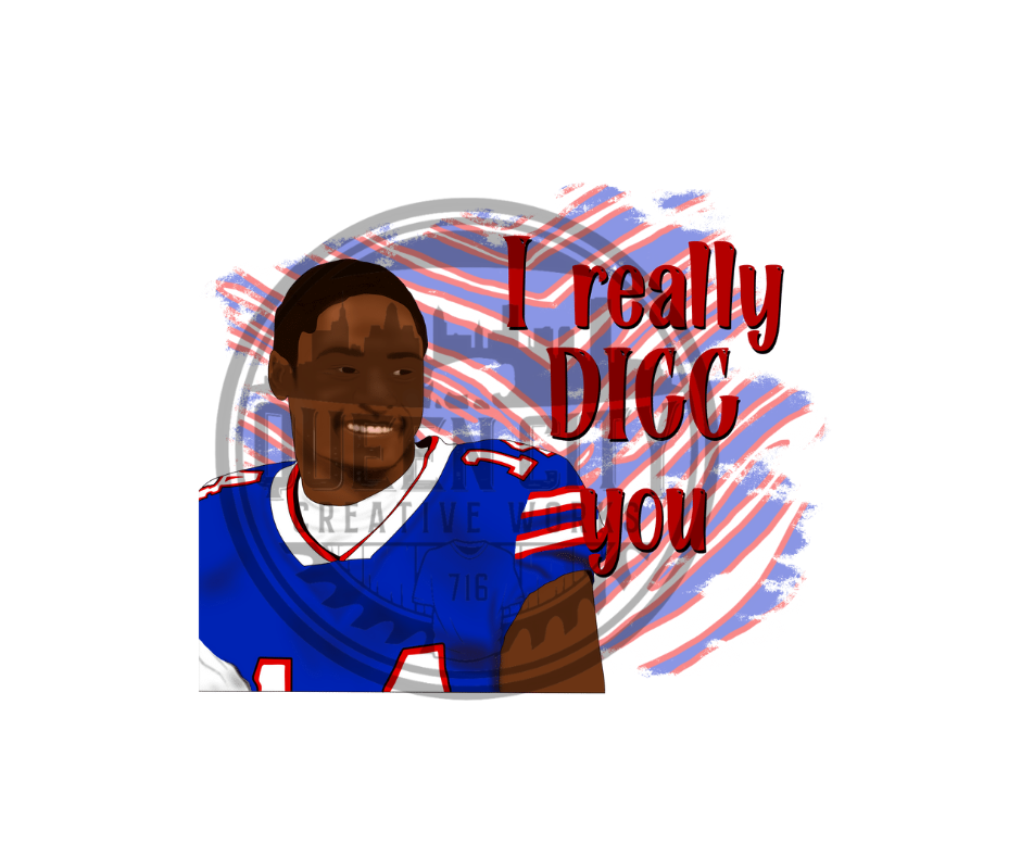 I DIGG YOU DTF Transfer