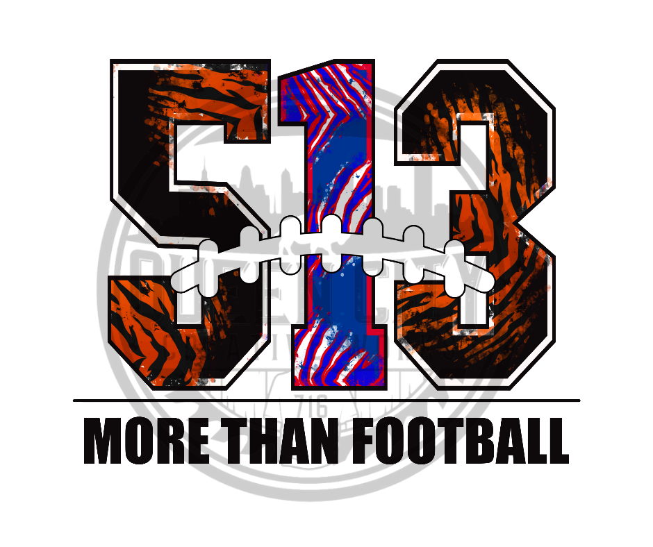513 More Than Football DTF Transfer