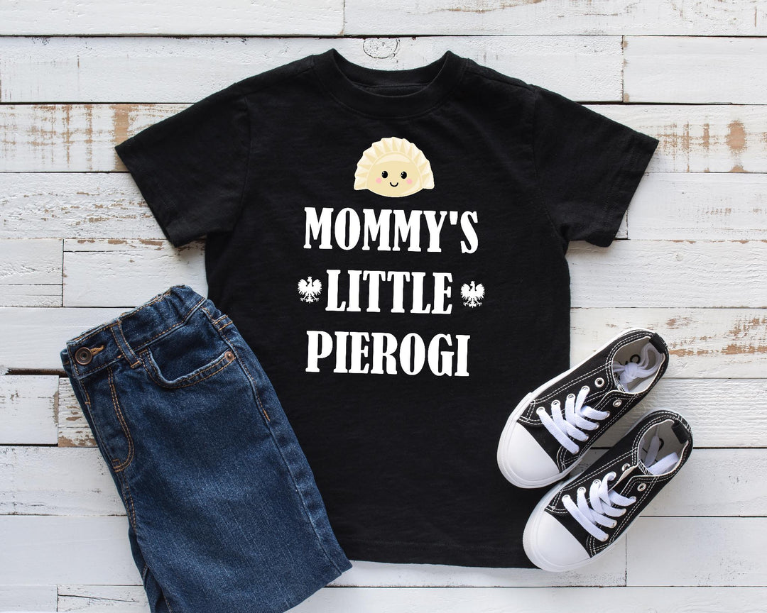 Mommy's Little Pierogi DTF Transfer