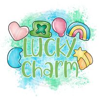 Lucky Charm DTF Transfer