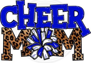 Cheer Mom DTF Transfer