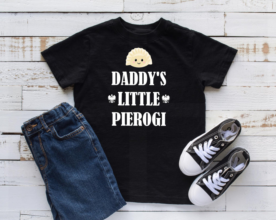 Daddy's Little Pierogi DTF Transfer