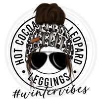 Winter Vibes DTF Transfer