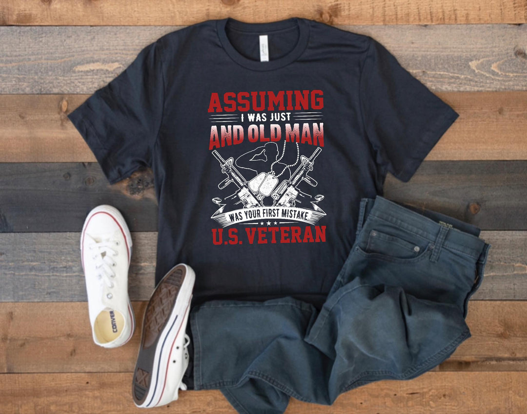 U.S Veteran DTF Transfer