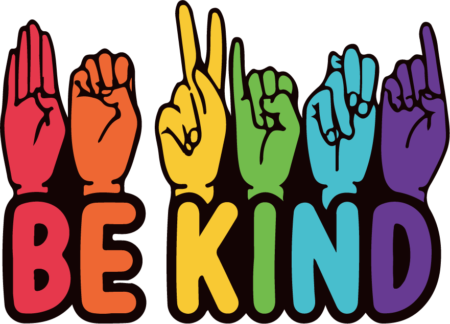Be Kind DTF Transfer
