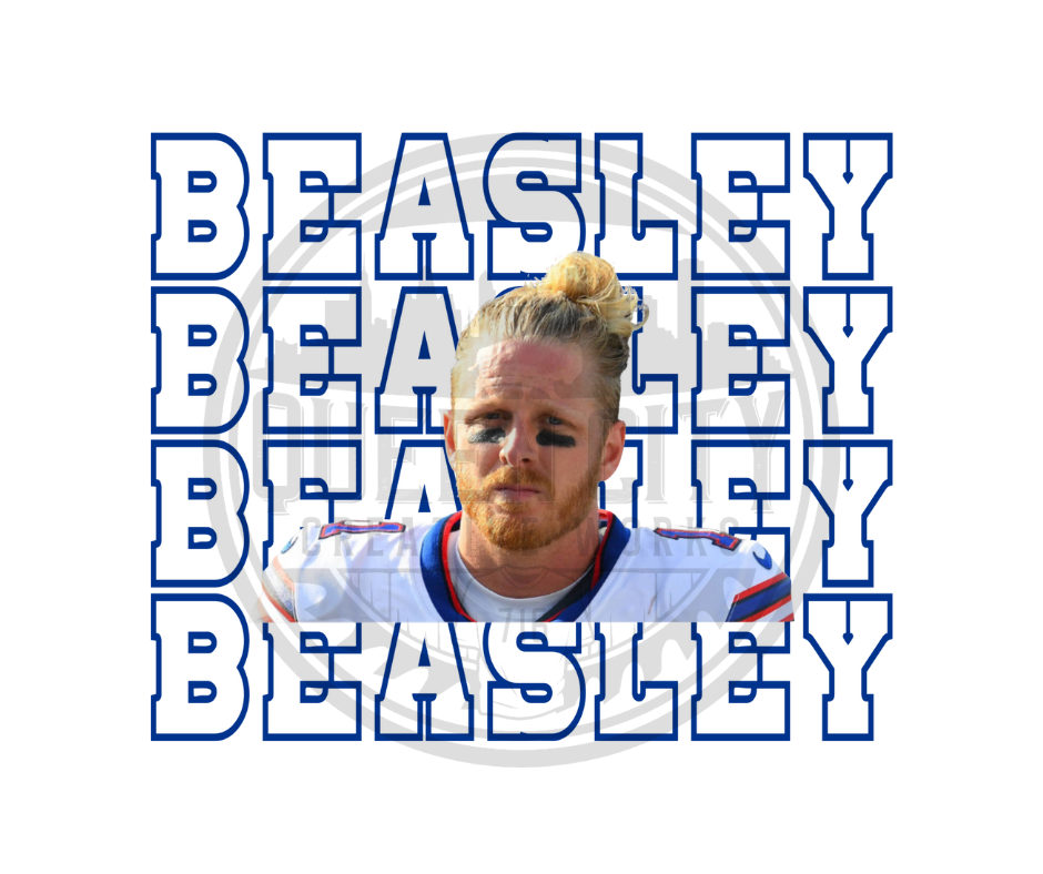Beasley DTF Transfer
