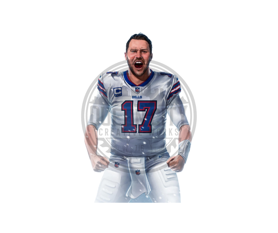 Allen Almighty DTF Transfer