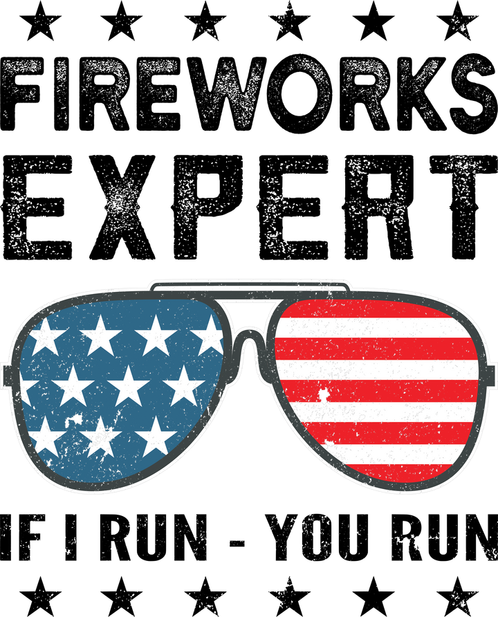 Firework Expert DTF Transfer