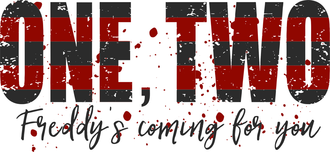 One Two DTF Transfer