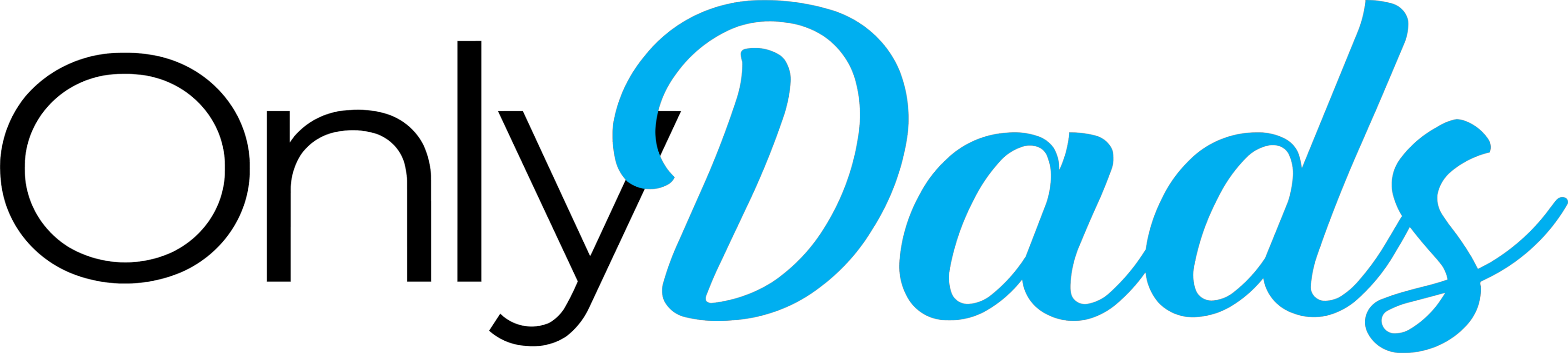 Only Dads DTF Transfer – Queen City Creative Works