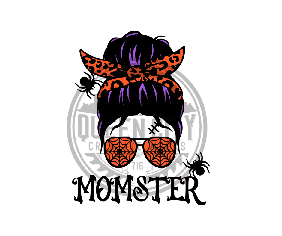 Momster DTF Transfer