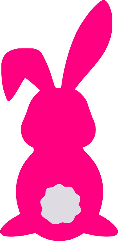 BFLO Easter DTF Transfer