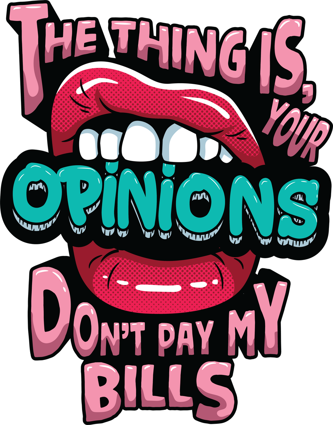 Opinions DTF Transfer