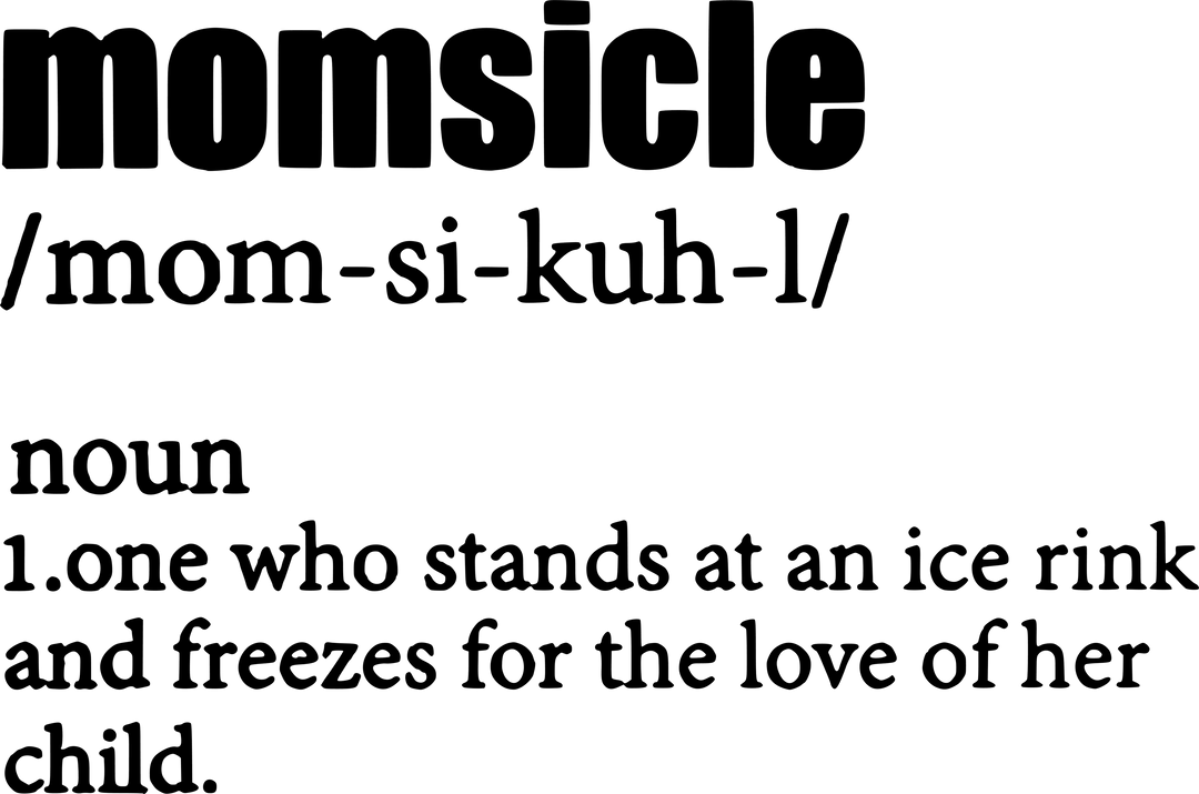 Momcicle DTF Transfer