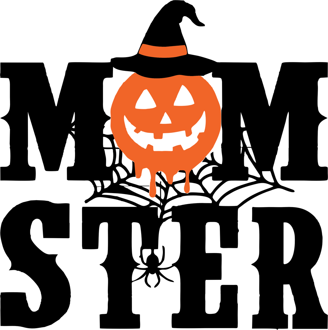 Momster DTF Transfer