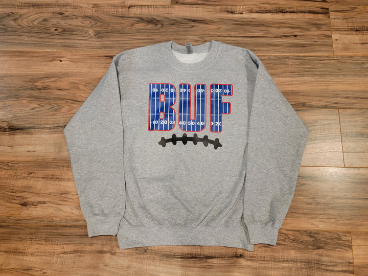 Adult BUF Tshirt/Sweatshirt