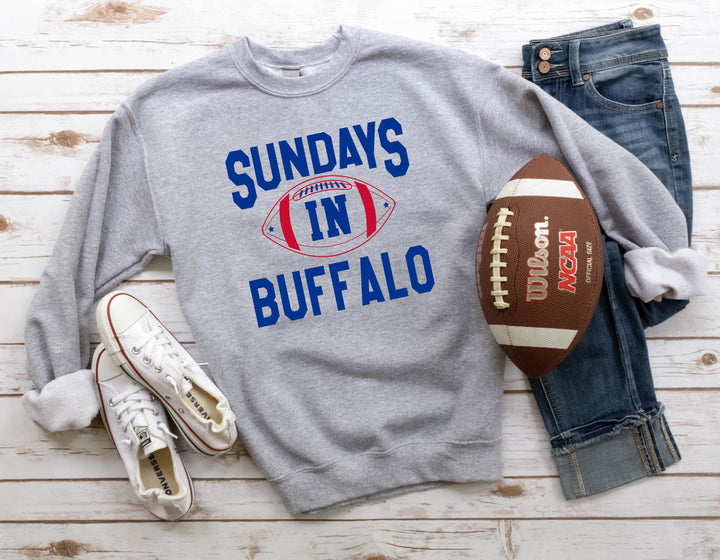 Kids Sundays In Buffalo Tshirt/Sweatshirt