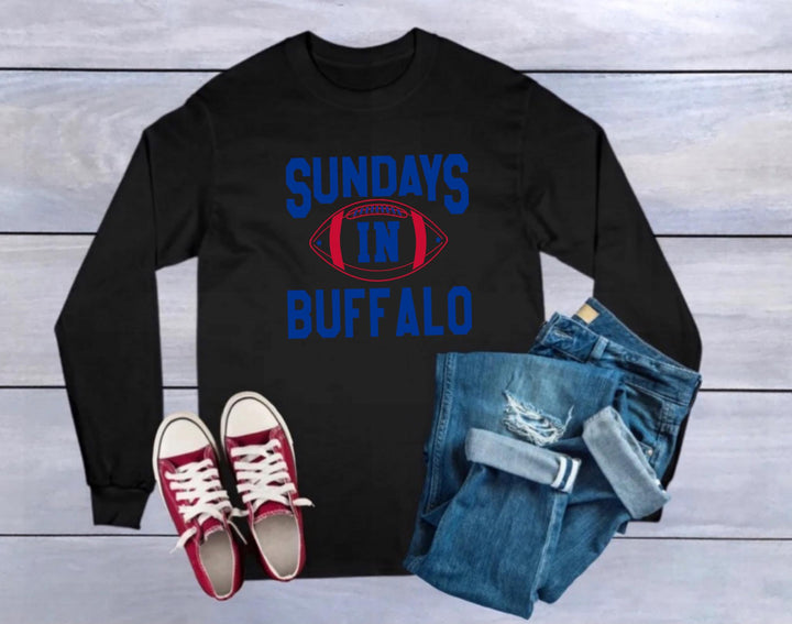 Kids Sundays In Buffalo Tshirt/Sweatshirt