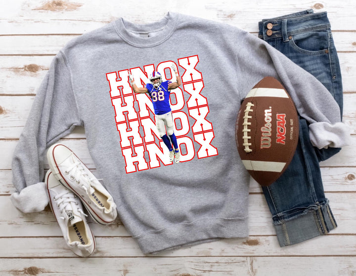 Kids Knox Tshirt/Sweatshirt