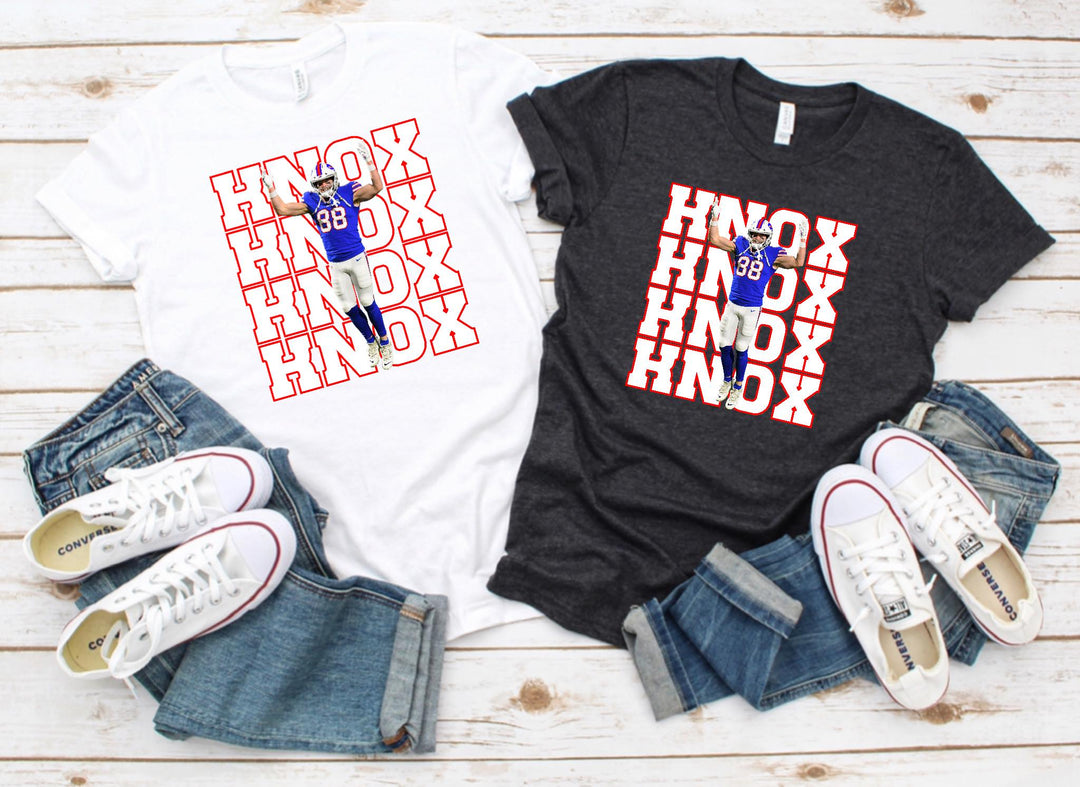 Kids Knox Tshirt/Sweatshirt