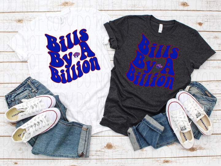 Kids Bills By A Billion Tshirt/Sweatshirt