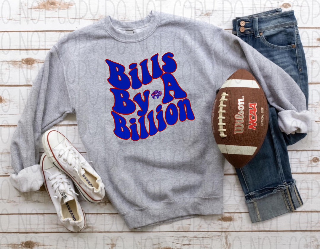 Kids Bills By A Billion Tshirt/Sweatshirt
