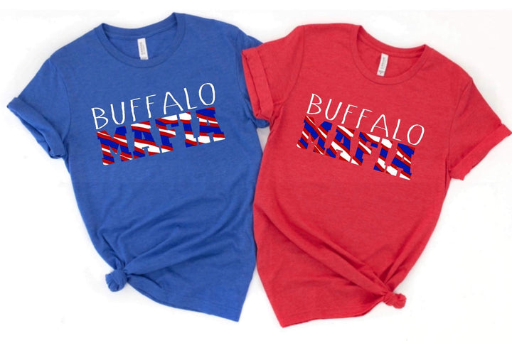 Adult Buffalo Mafia Tshirt/Sweatshirt