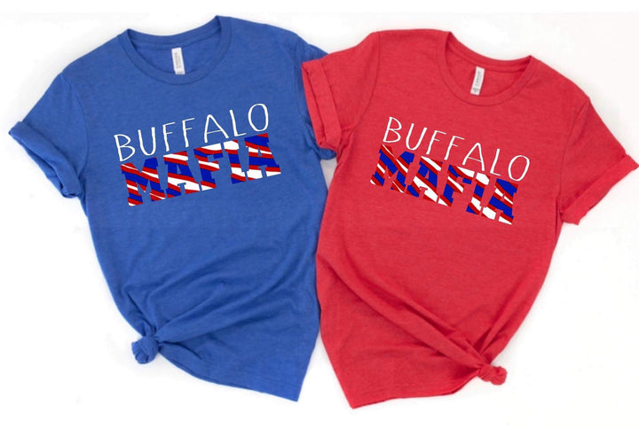 Kids Buffalo Mafia Tshirt/Sweatshirt