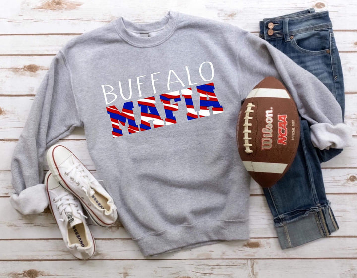 Kids Buffalo Mafia Tshirt/Sweatshirt