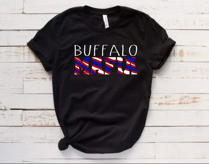 Kids Buffalo Mafia Tshirt/Sweatshirt
