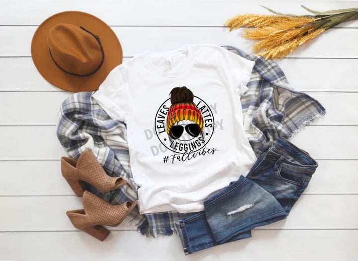 Fall Vibes Shirt/Sweatshirt