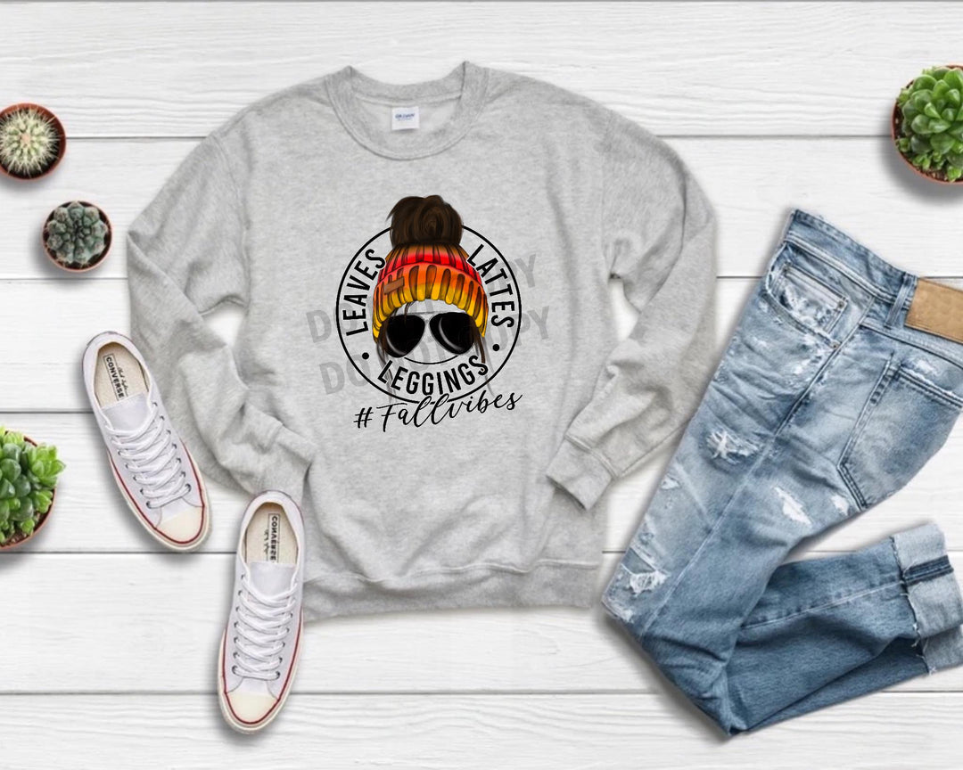 Fall Vibes Shirt/Sweatshirt