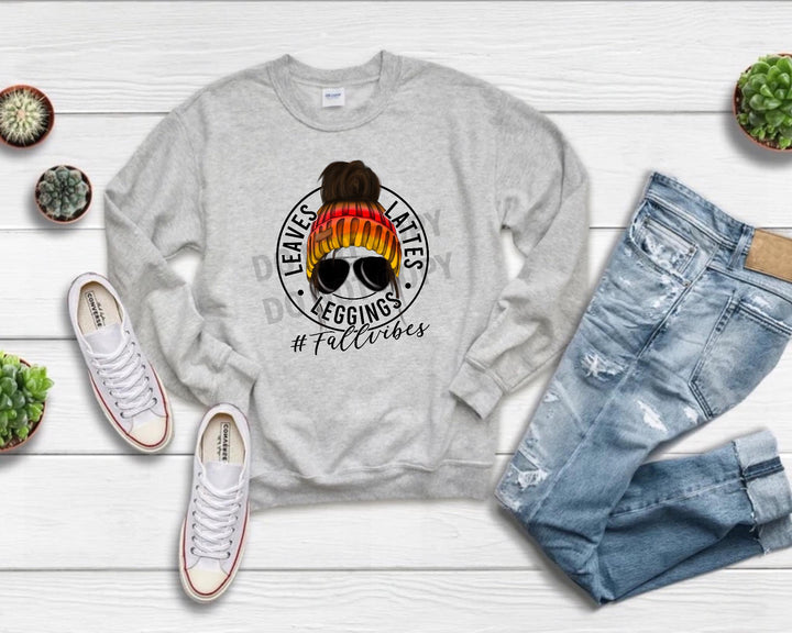 Fall Vibes Shirt/Sweatshirt