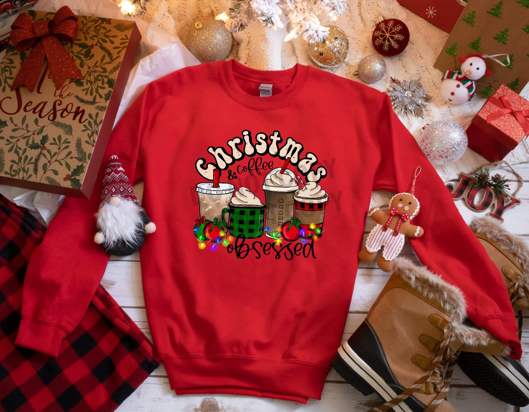 Christmas & Coffee