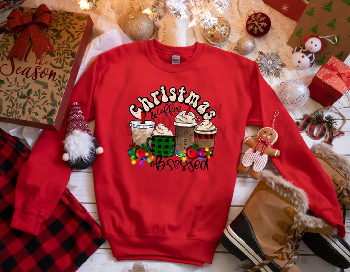 Christmas & Coffee