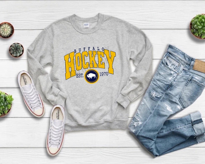 Buffalo Hockey T-Shirt/Sweatshirt