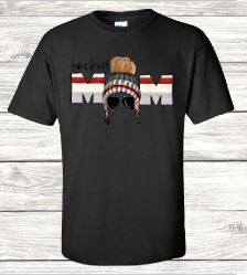 Hockey Mom T-Shirt/Sweatshirt